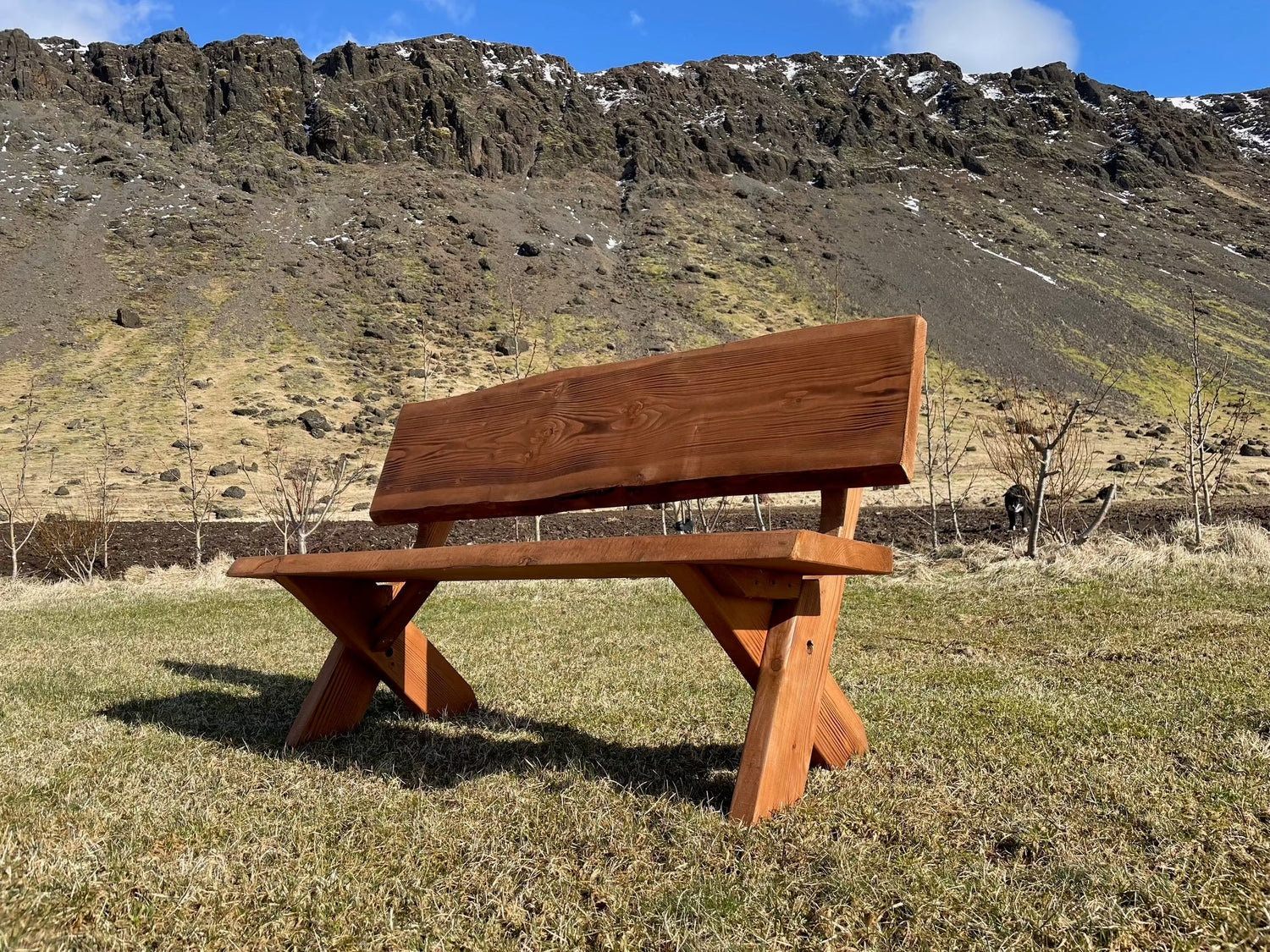 Garðbekkir