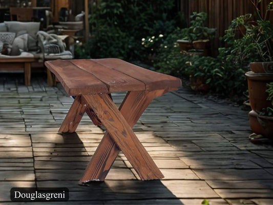 Unnur útiborð - 160cm